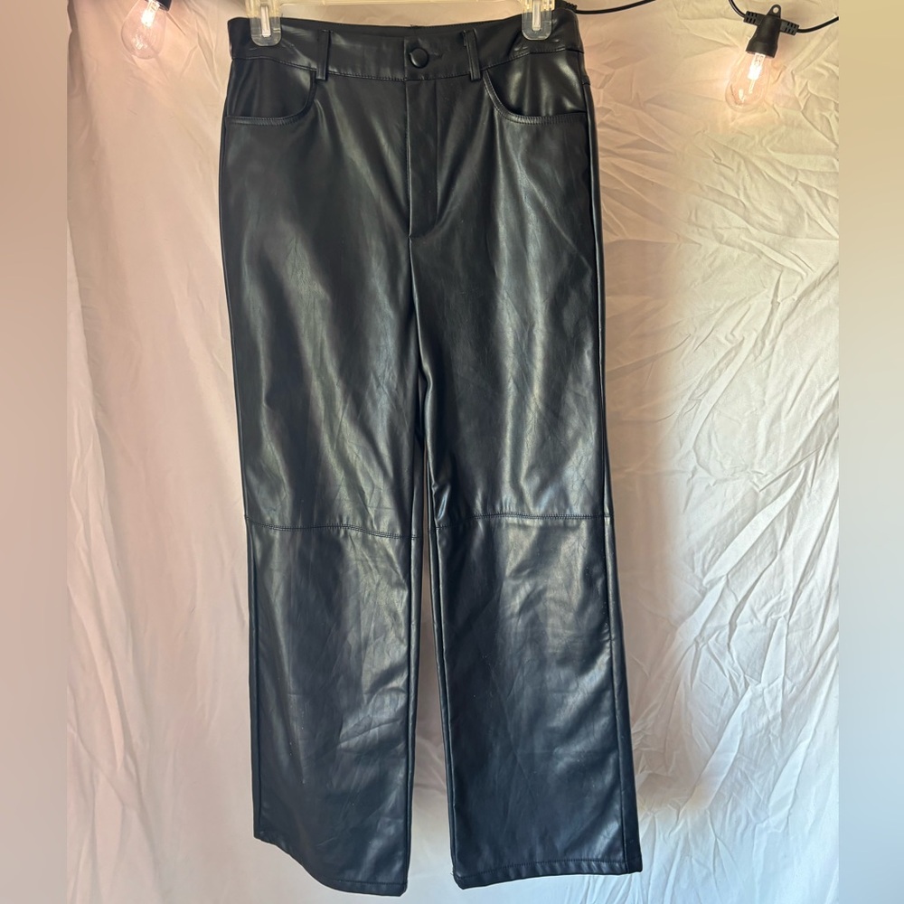 Leather Pants